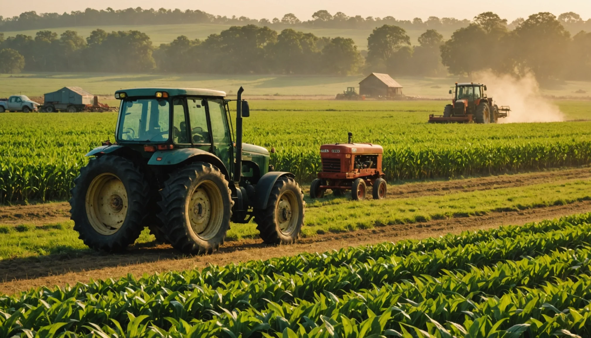 Agriaffaires : réussissez vos affaires avec du matériel agricole d'occasion