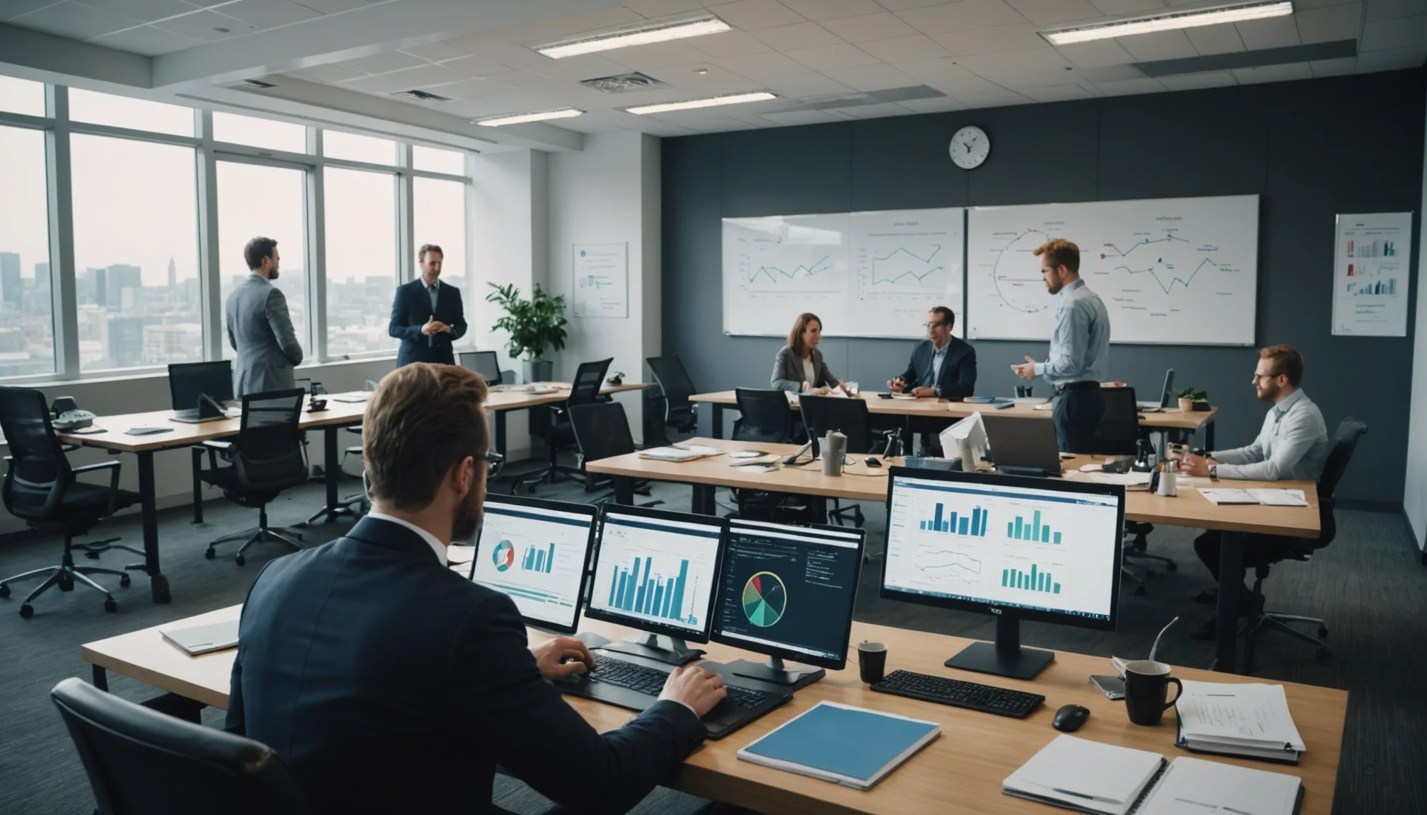 Améliorez vos affaires avec Compapro pour des tâches simplifiées et optimisées