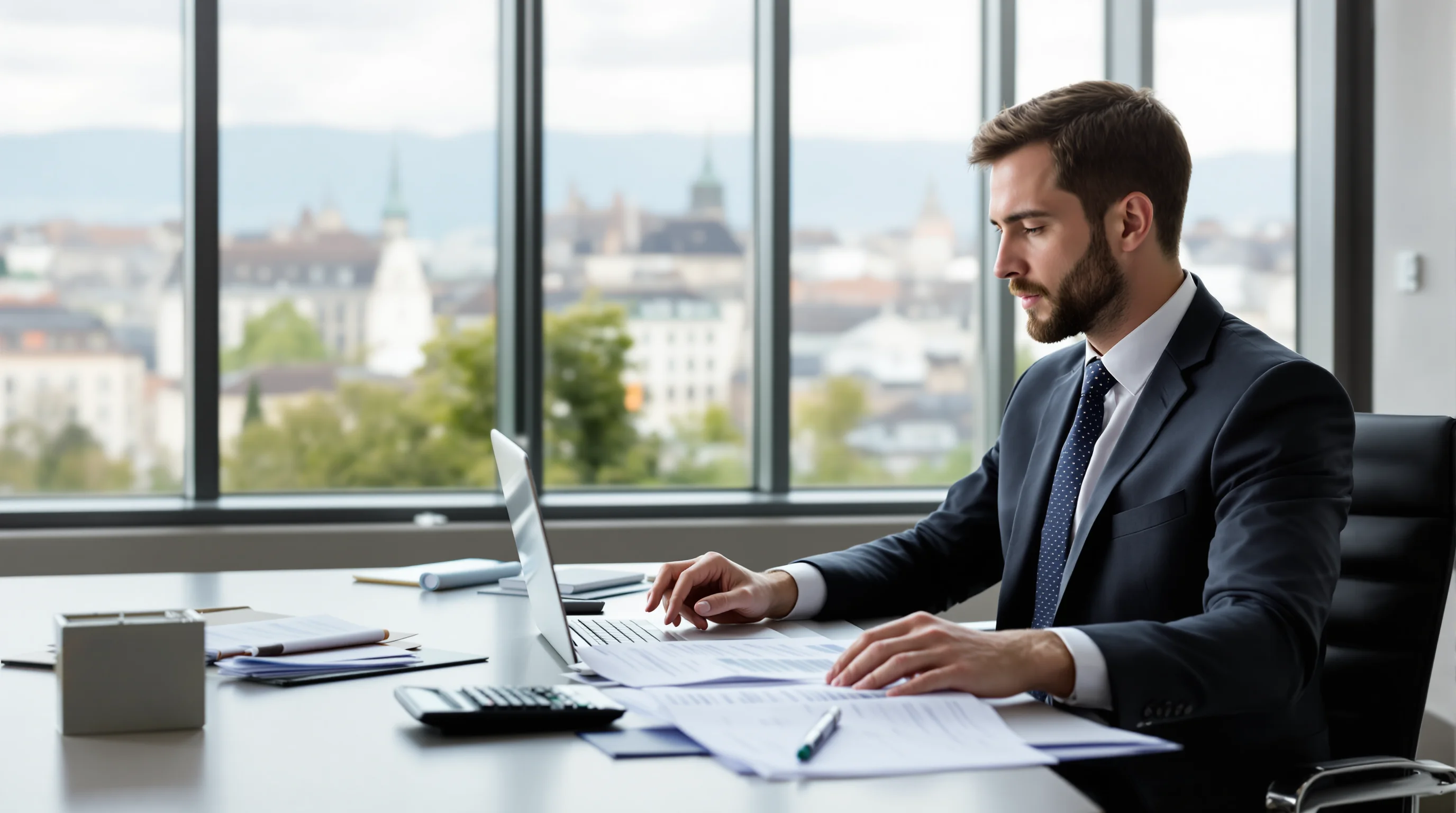 Combien coûte un expert fiscal à Genève et que comprend vraiment sa mission ?