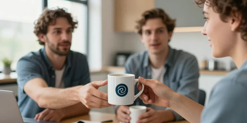 Comment un objet publicitaire peut déclencher des conversations autour de votre marque ?