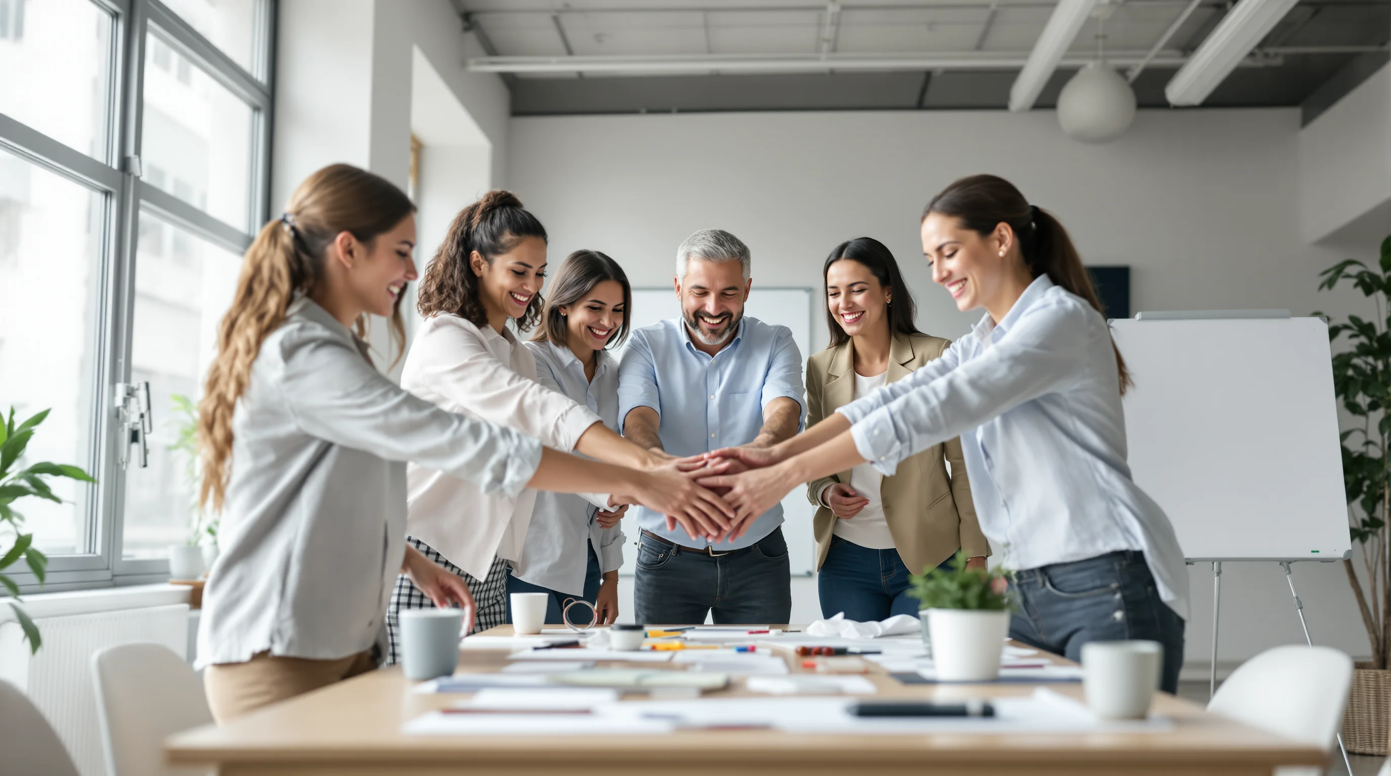 Comment un séminaire team building peut renforcer la cohésion de votre équipe ?