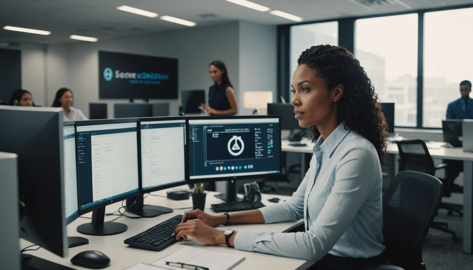 Connexion sereine : optimisez votre accès sécurisé à MyPeopleDoc entreprise