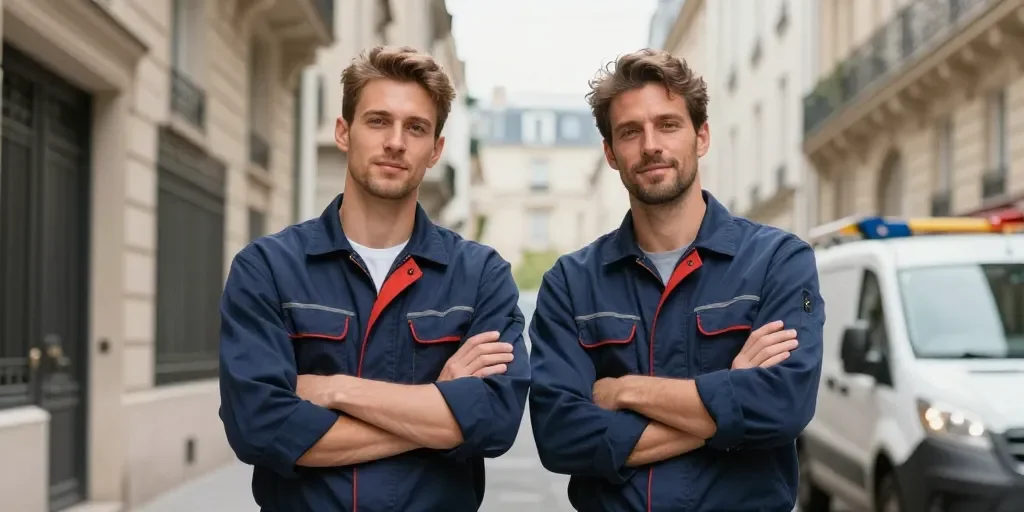 Disruption du dépannage à Paris : comment l'agilité familiale défie les géants du débouchage