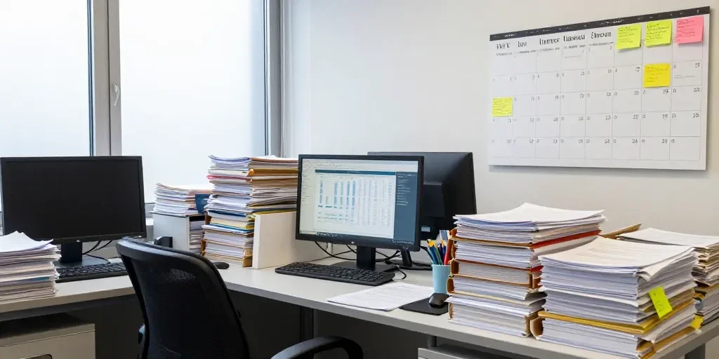 Expert comptable en Belgique : pourquoi la majorité des cabinets refusent de nouveaux clients en 2026