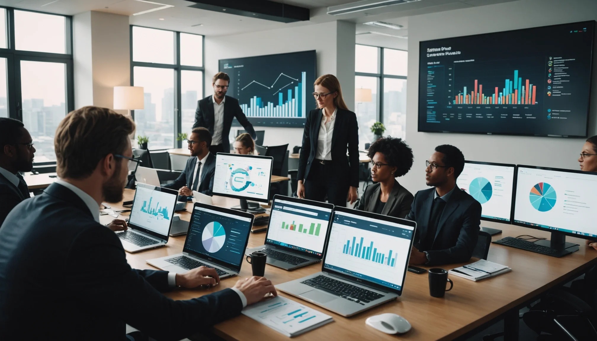 Gestion simplifiée : transformez vos processus quotidiens avec MEG