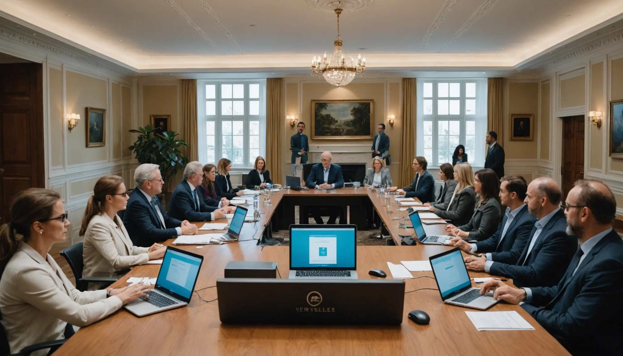Iprof Versailles : optimiser votre carrière avec efficacité et sécurité