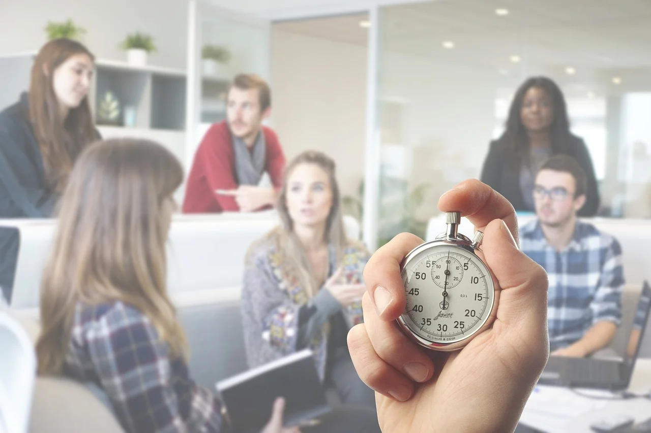 L'importance de la gestion du temps au travail : les avantages d’une formation