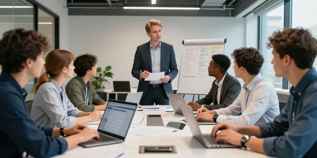 Les métiers cachés de la communication événementielle