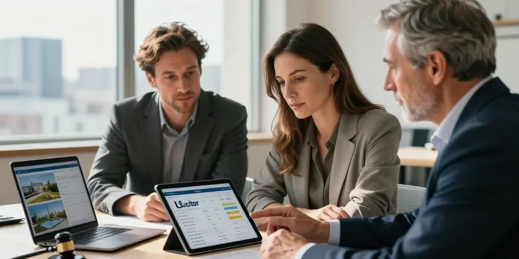 Licitor : la plateforme pour investir aux enchères immobilières ?