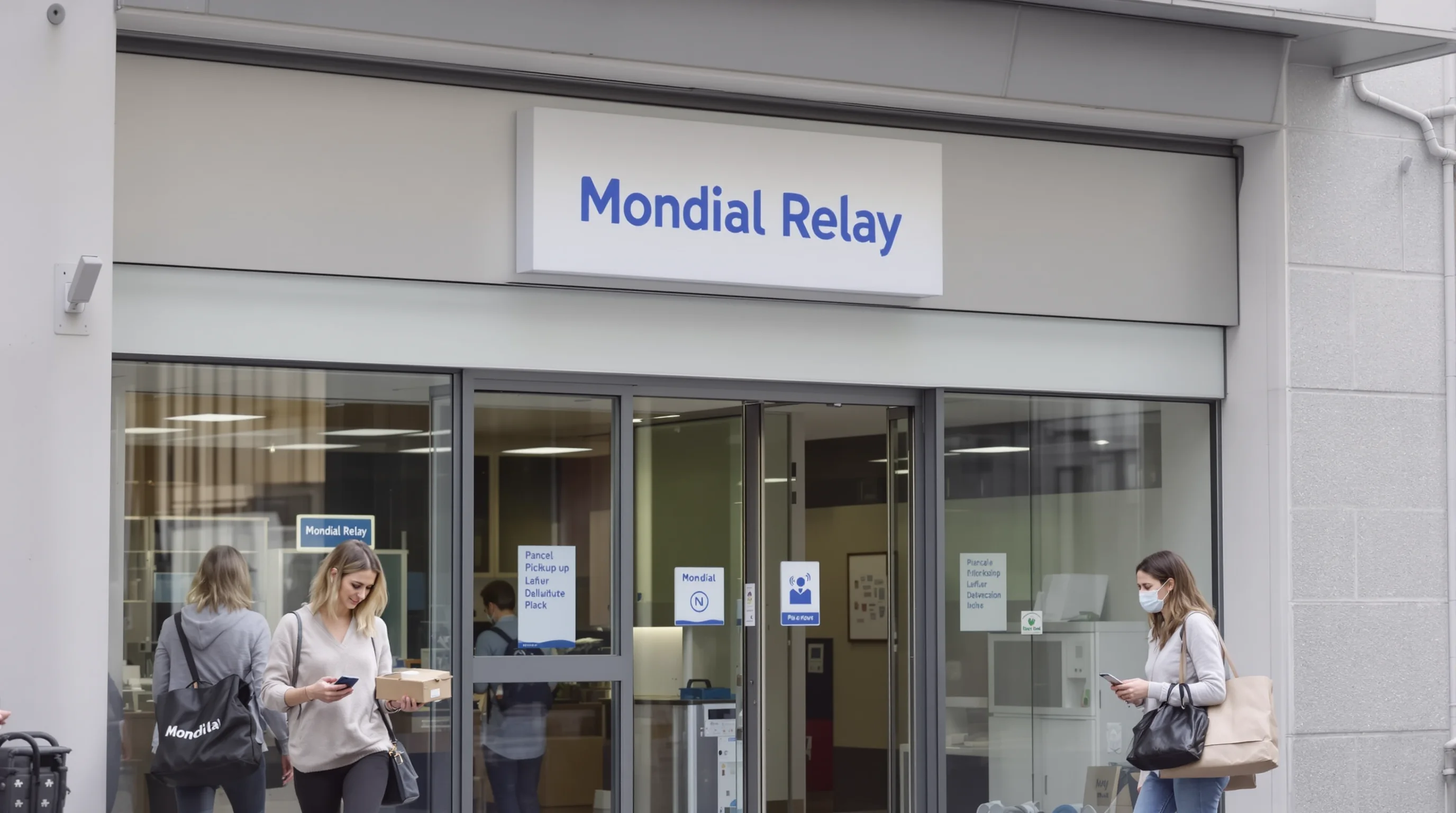 Mondial Relay : la livraison le dimanche est-elle possible pour un colis