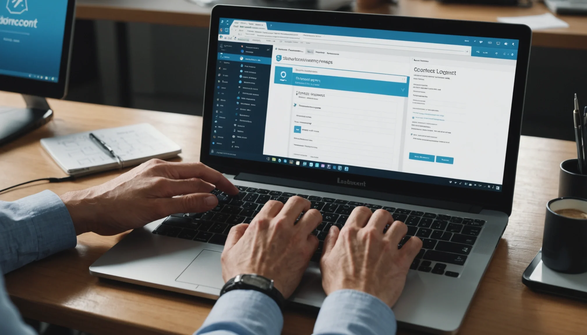 Optimisez votre accès sécurisé à LaboConnect pour suivre vos résultats d'examens