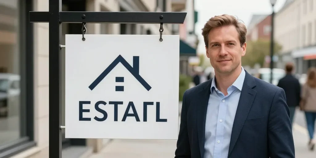 Panneau immobilier personnalisé : pourquoi la vraie différenciation passe par la stratégie d'affichage, pas le produit