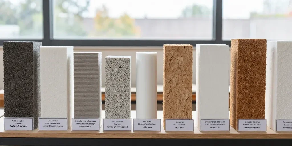Quel est le meilleur isolant thermique : l'erreur que 80% des rénovateurs commettent en choisissant