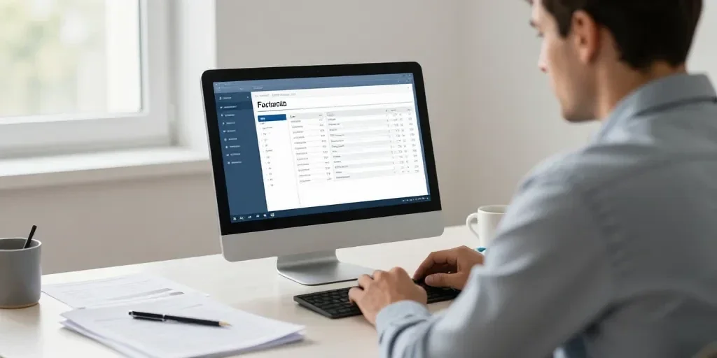Quel logiciel de facturation pour une TPE : oubliez les comparatifs génériques, trouvez votre vraie solution selon votre profil réel