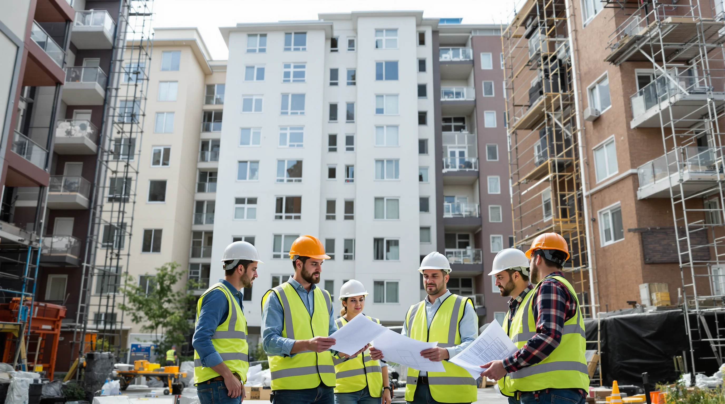 Quels travaux sont éligibles aux aides et aux prêts pour les copropriétés ?