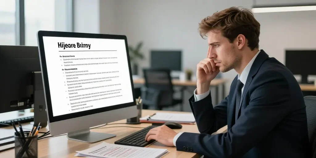 Rédiger une offre d'emploi qui attire des candidatures : le piège du contenu trop générique que les recruteurs répètent tous