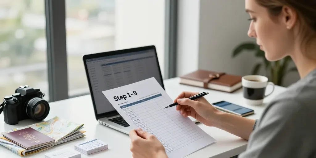 Travel planner indépendant : les 9 étapes pour lancer une activité rentable