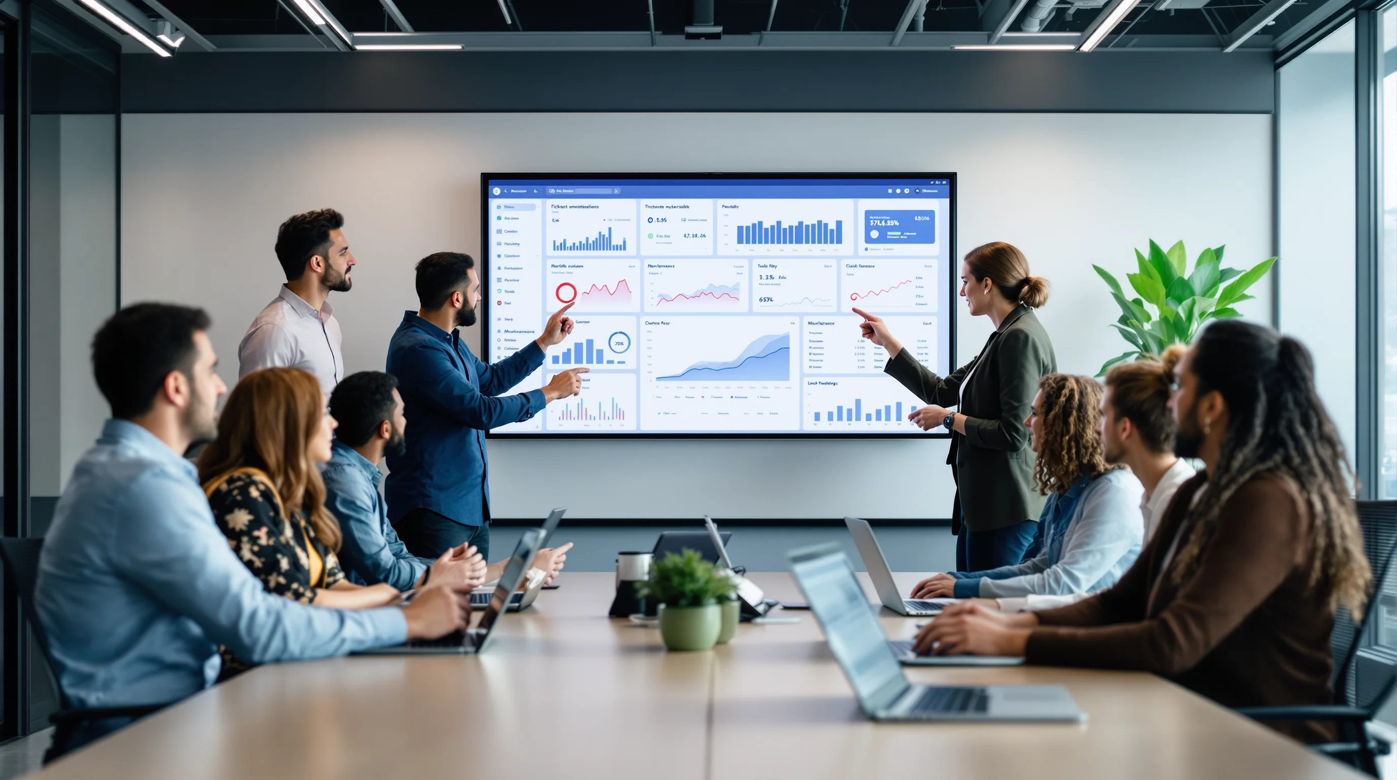 Unifier support et maintenance avec un outil SaaS complet