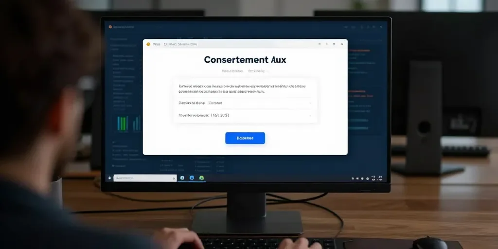 Votre bandeau cookies réduit vraiment vos statistiques Google Analytics — et c'est normal