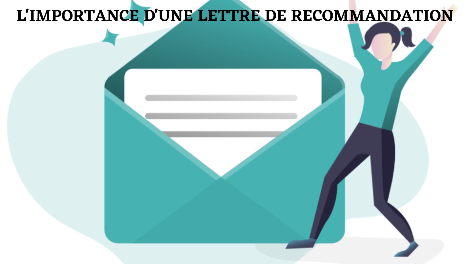 lettre de recommandation