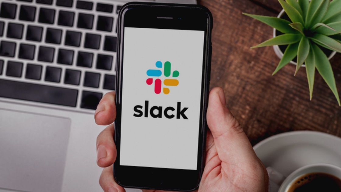 logo slack