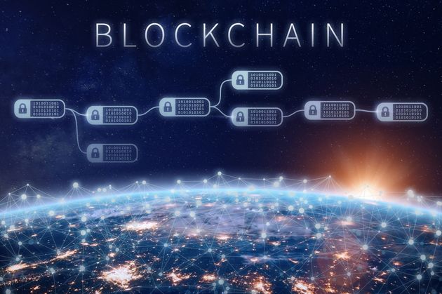 representation blockchain