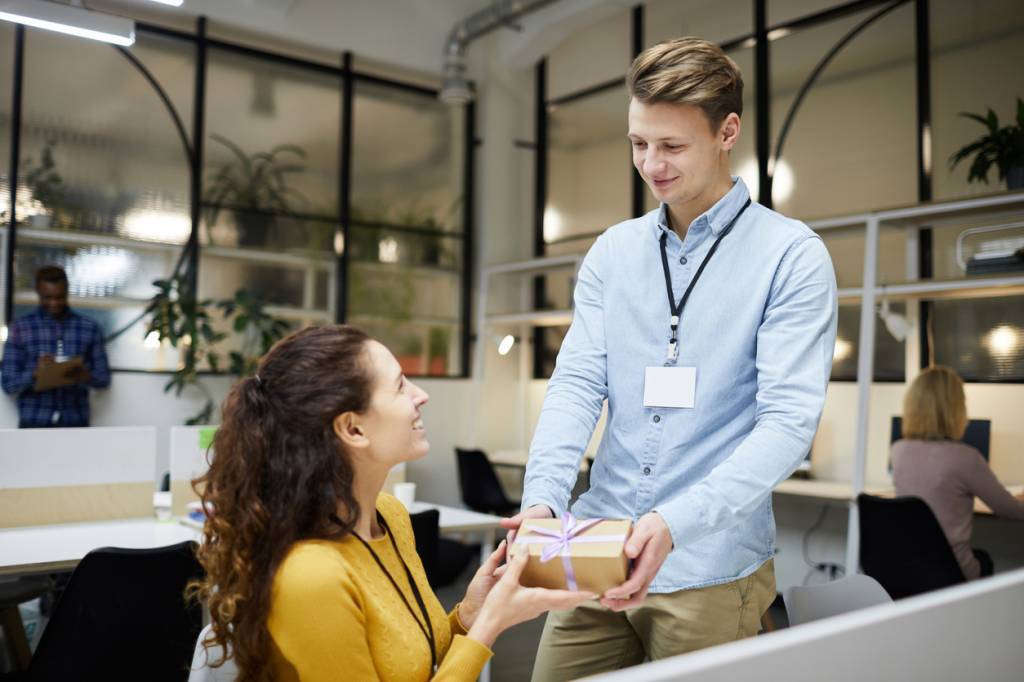 cadeaux d'entreprise écolos, objets publicitaires 