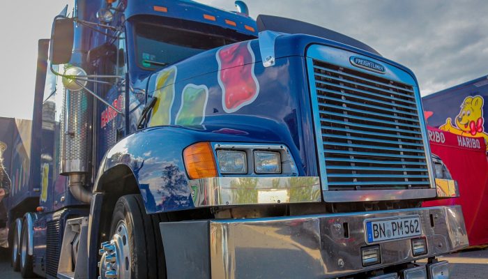 L’importance du transport routier de marchandises