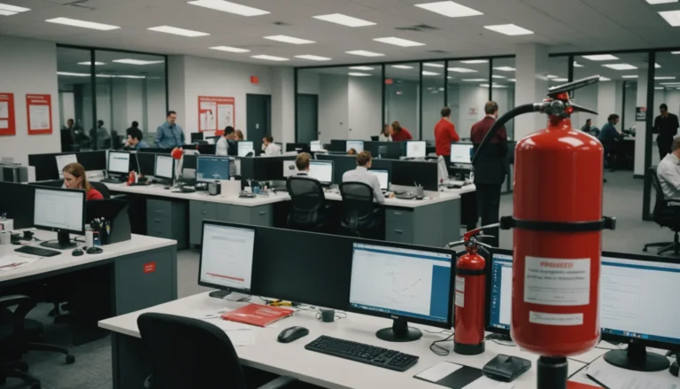 réglementation extincteur