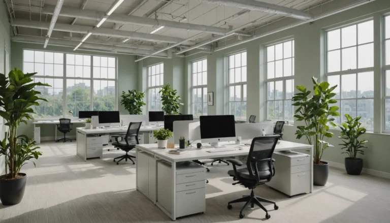 comment renover des bureaux d'entreprise