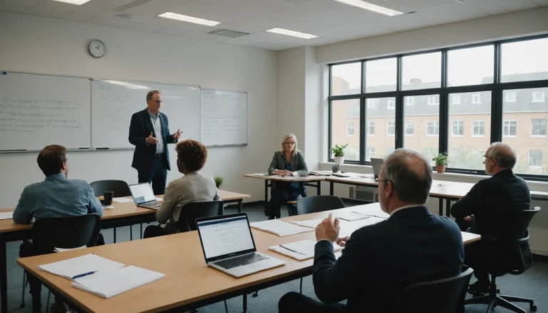 formation professionnelle continue