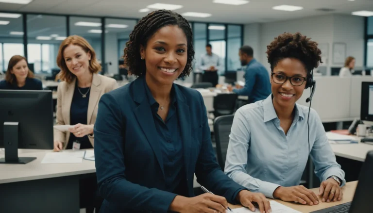 personnels des services directs aux particuliers