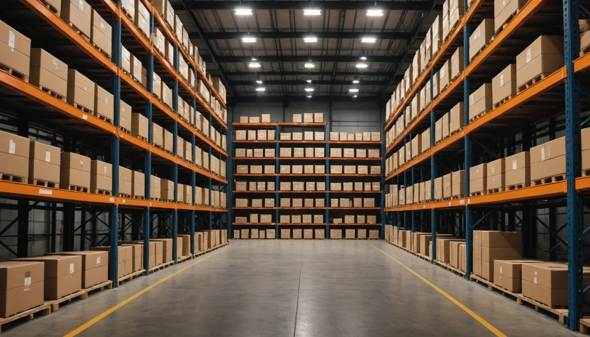 Rayonnage cantilever : quel modèle choisir en fonction de la charge et du type de stockage ?