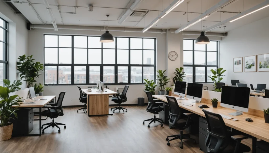 espace coworking