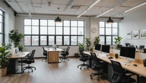 espace coworking