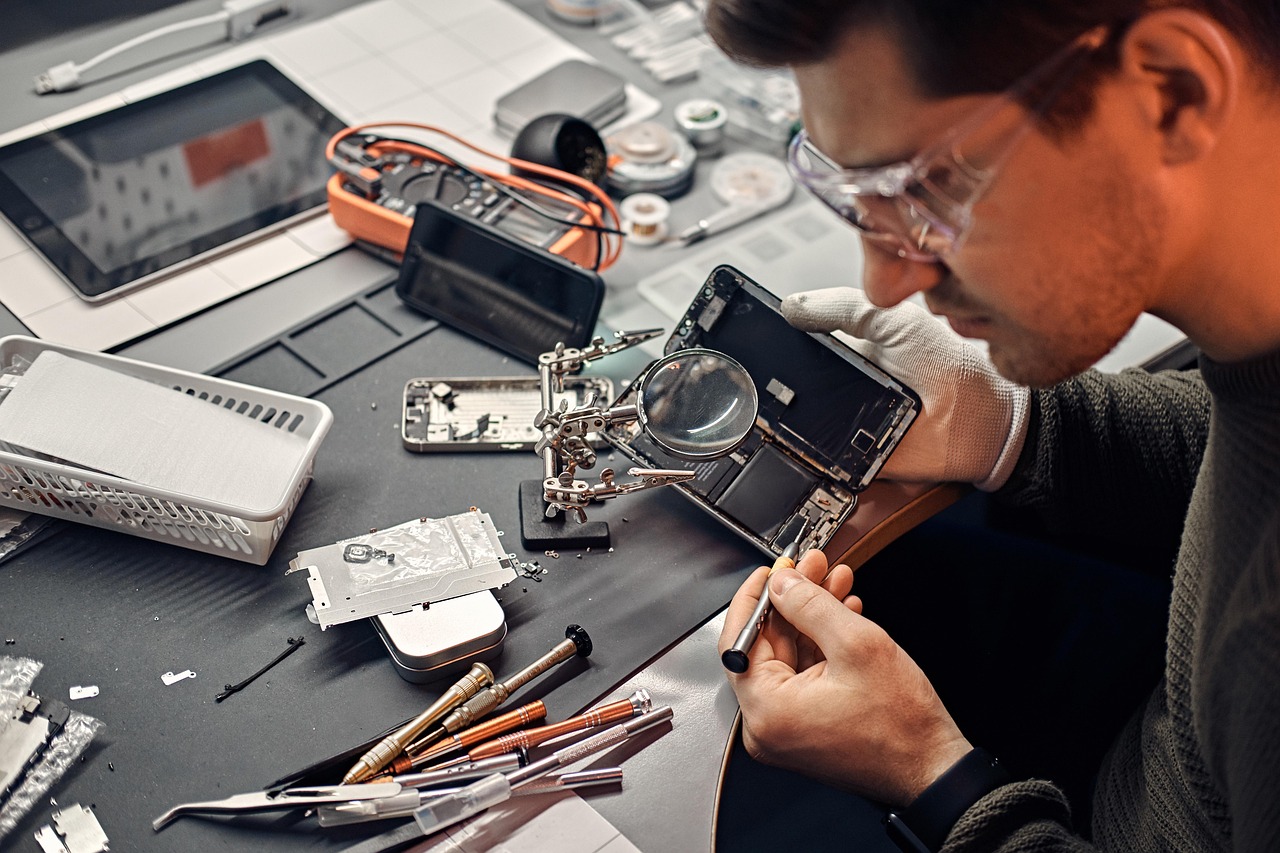 formation technicien electronique