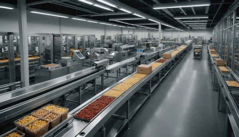 conditionneuse industrielle