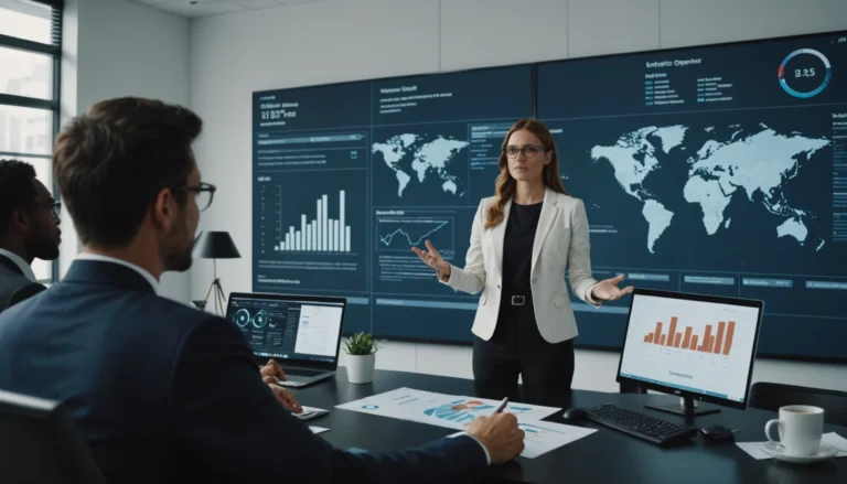 entreprise dirigée par une société mère