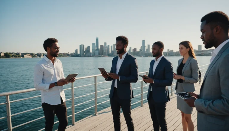 quai des entrepreneurs