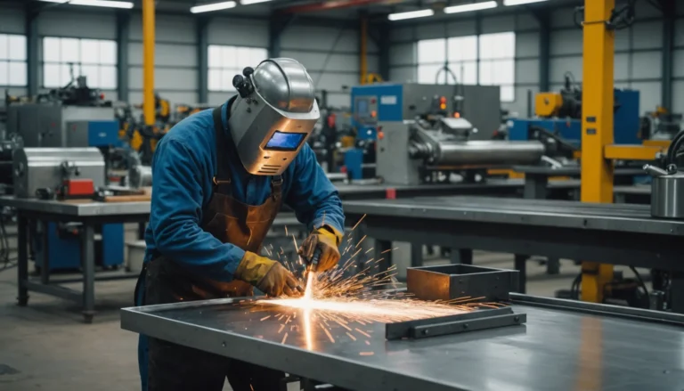 chaudronnerie agroalimentaire