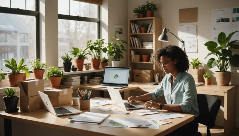 emballeur a domicile