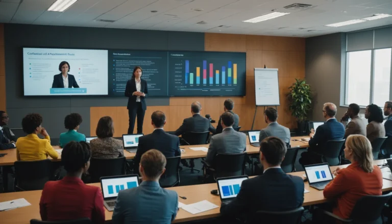 bullet point presentation