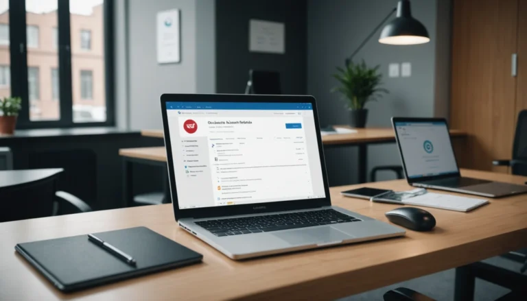 cacmds accéder à mes comptes