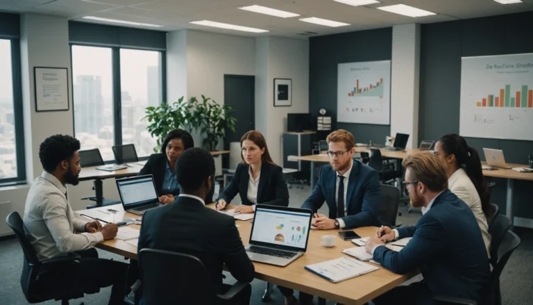 cabinet de conseil en transformation