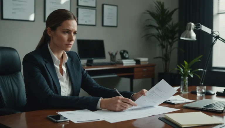 depot de bilan pendant arret maladie