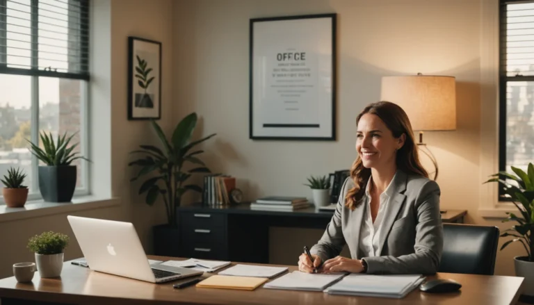 slogan secrétaire indépendante