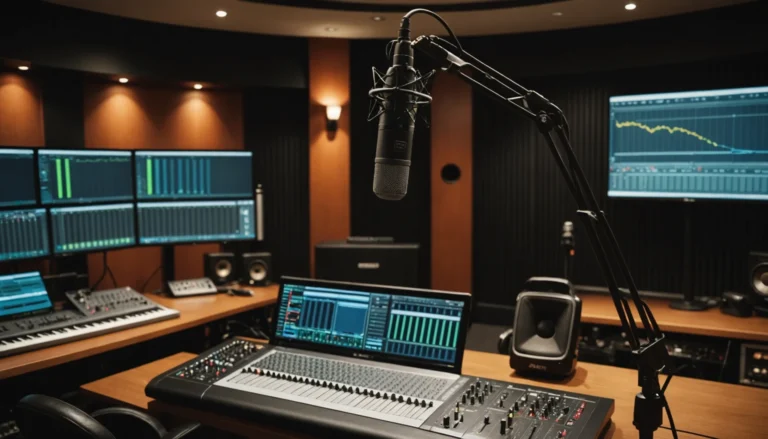 Les atouts des supports col de cygne pour les micros professionnels