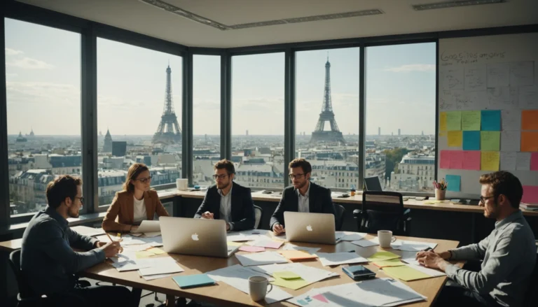 barometre entreprendre