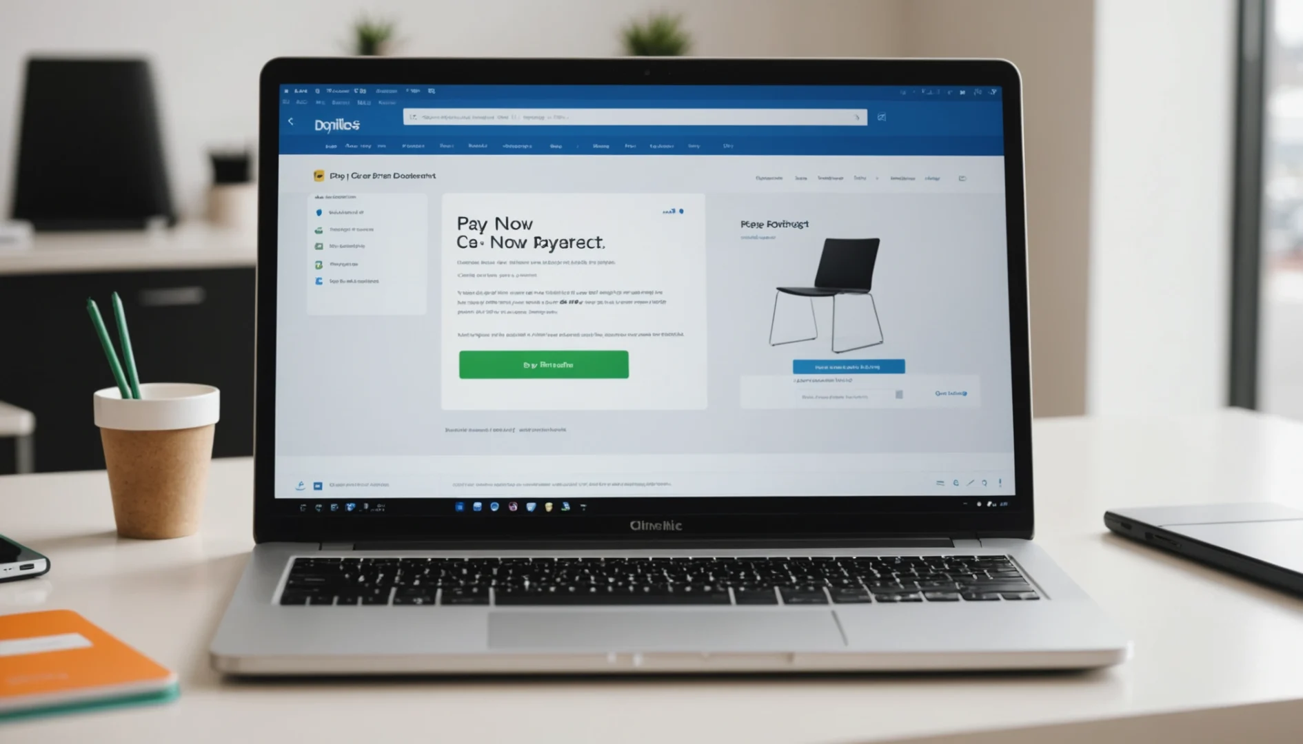 paiement simplifié