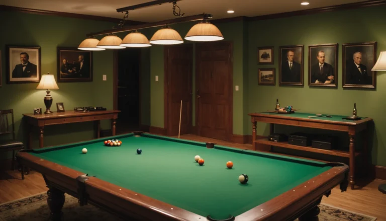 changer tapis billard